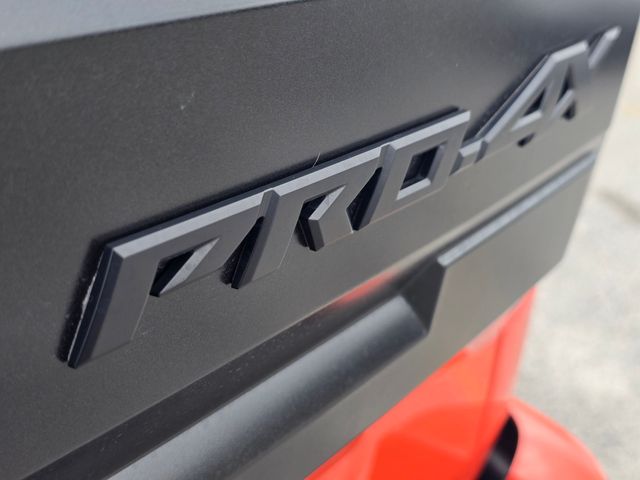 2025 Nissan Frontier PRO-4X:45084A