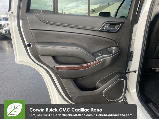 2019 GMC Yukon SLT 19