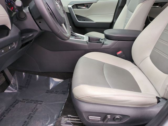 used 2019 Toyota RAV4 car, priced at $17,911