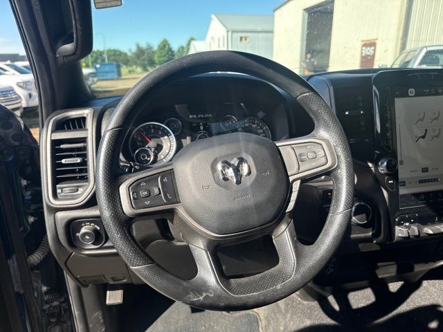 2024 Patriot Blue Pearlcoat Ram 2500 Tradesman 4X4 Truck