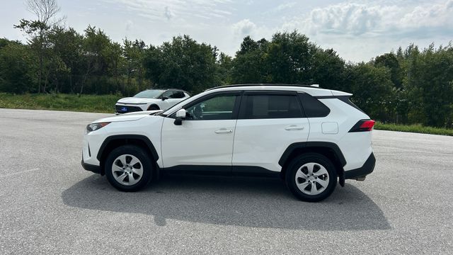 Used 2021 Toyota RAV4 SUV