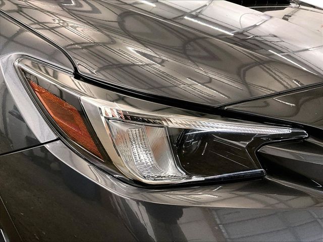 2023 Subaru WRX Premium Gray at Luther Ford