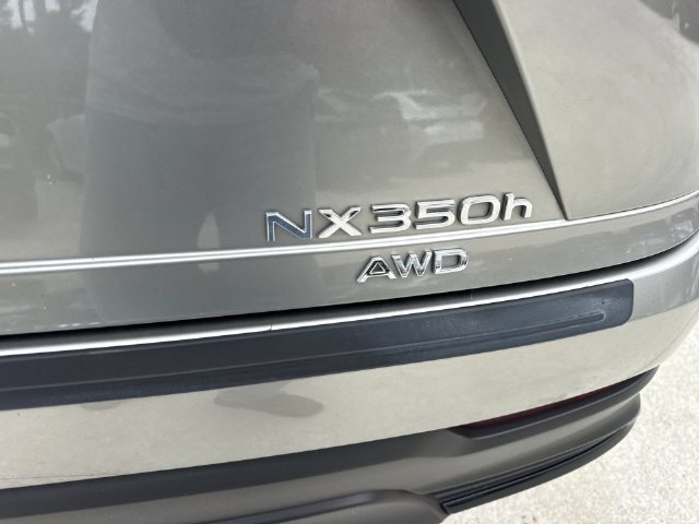 Used 2024 Lexus NX SUV