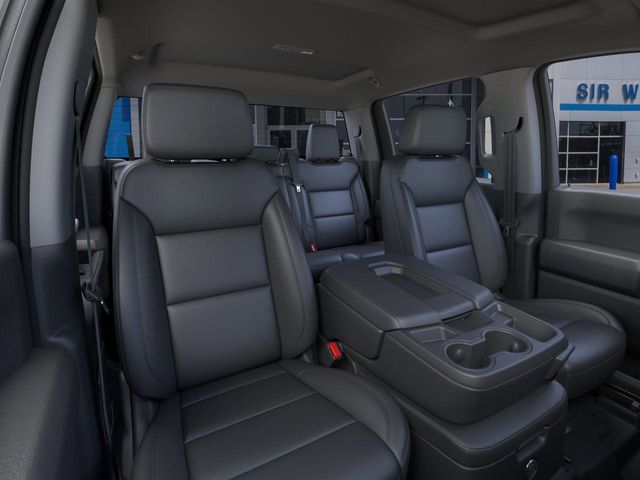 2025 Chevrolet Silverado 1500 WT photo