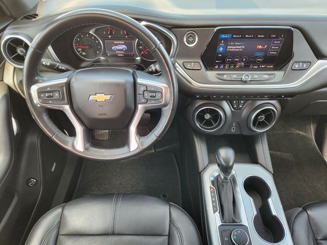 2020 Chevrolet Blazer LT Gray at Durrett Motor Company