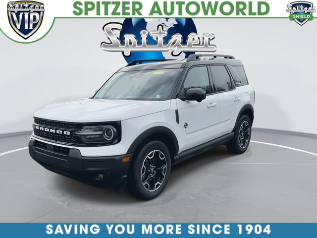 Used 2025 White Ford Outer Banks image 4