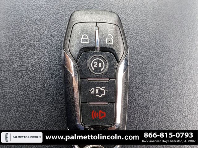 used 2016 Lincoln MKX car, priced at $14,998
