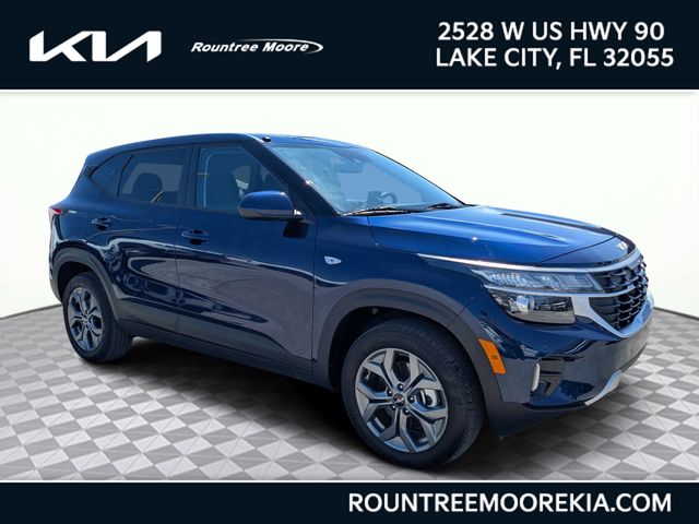 2025 Kia Seltos LX AWD