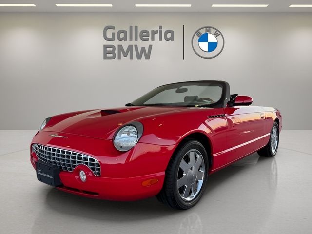 2002 Ford Thunderbird