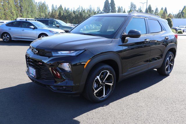 2023 Chevrolet TrailBlazer RS 24