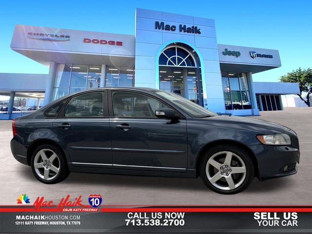 2008 Volvo S40 2.4i Sedan Front-Wheel Drive 5-Speed Automatic