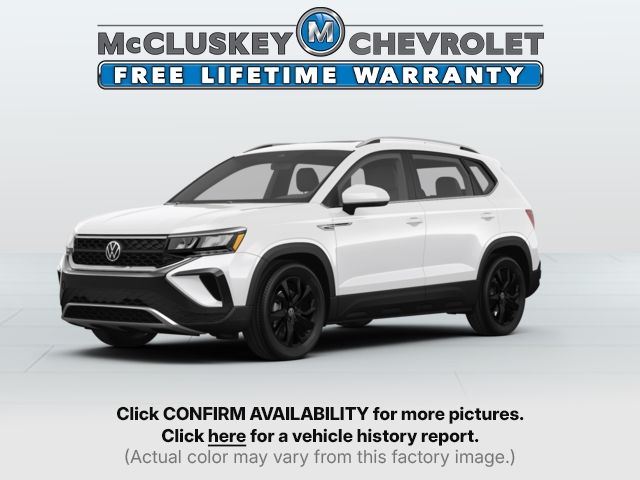2023 VOLKSWAGEN Taos