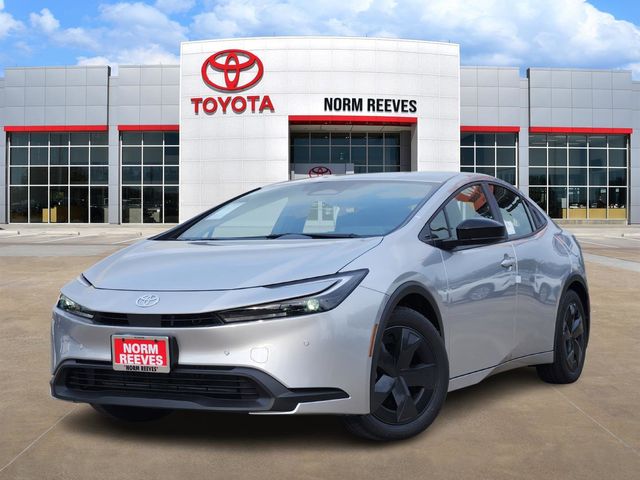 2026 Toyota Prius LE FWD