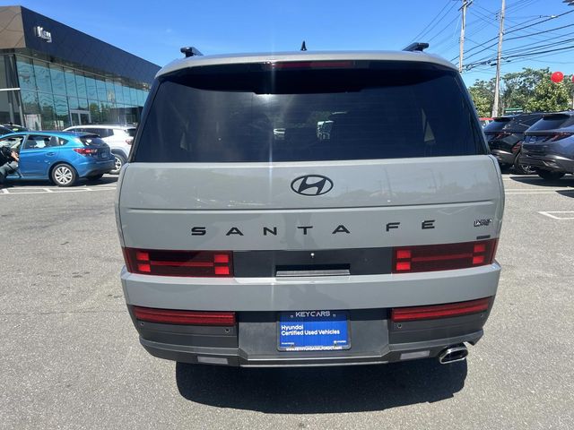 2025 Hyundai Santa Fe