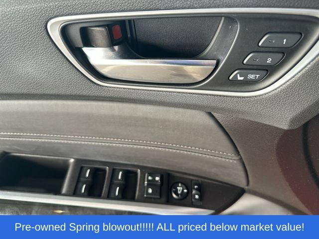 Used 2020 Red Acura 2.4L image 14
