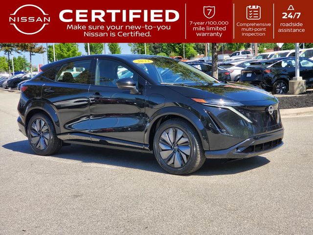2023 Nissan Ariya Evolve+ e-4ORCE