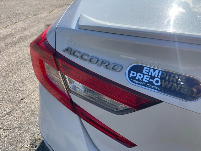 2019 Honda Accord Sport 7