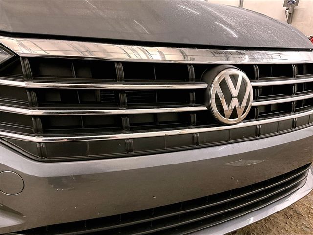 2021 Volkswagen Jetta 1.4T SE Gray at Bob Ruth Ford