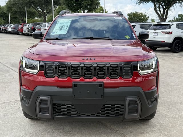 2026 Jeep Cherokee Laredo - 8