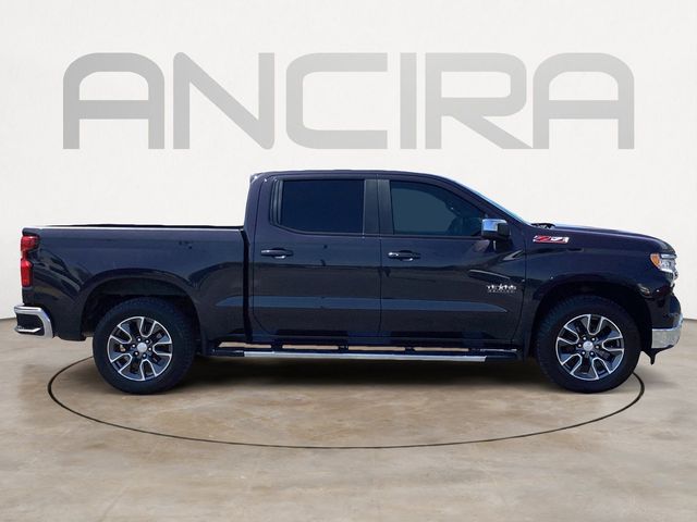 Used Car 2022 Chevrolet Silverado 1500  Lt For Sale Under $35,000 In San Antonio, Texas