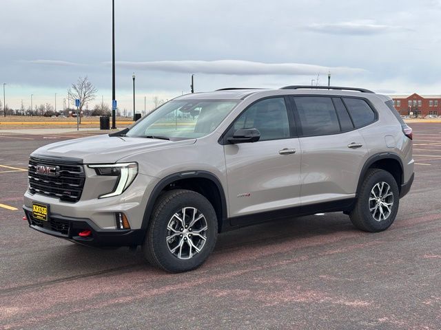 2026 GMC Acadia AT4 AWD