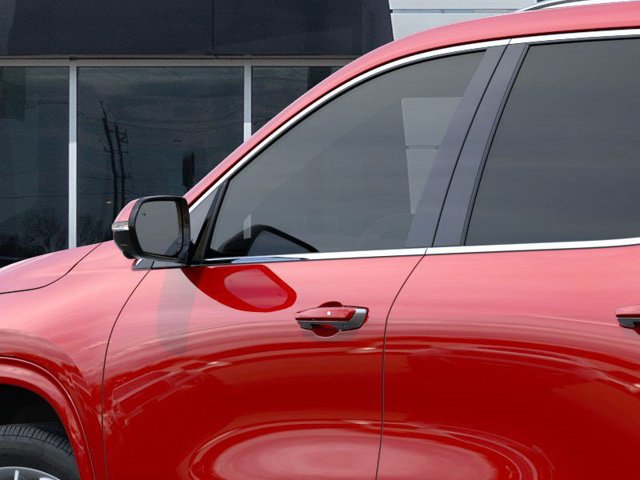 2026 Buick Enclave Avenir Red at Classic Elite Chevrolet Sugar Land