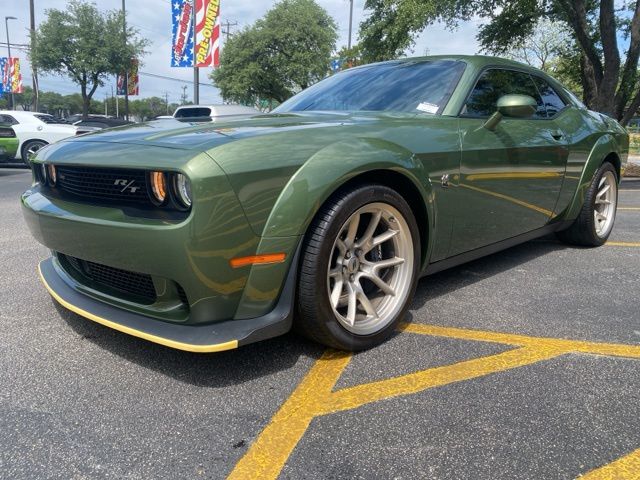 Used Car 2023 Dodge Challenger  R/t Scat Pack Widebody For Sale Under $60,000 In San Antonio, Texas
