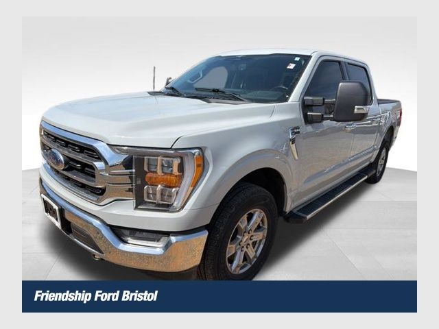 2023 Ford F-150 XLT SuperCrew 4WD