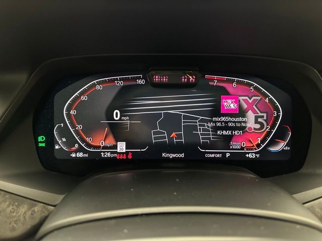 2021 BMW X5 sDrive40i Black at Bayway Cadillac Southwest