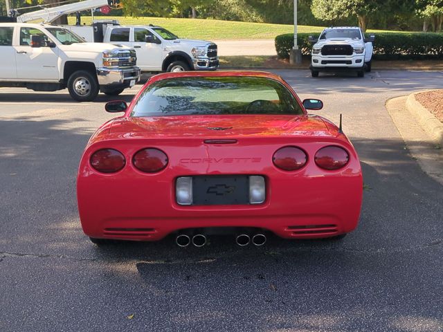 Used 2001 Red Chevrolet Z06 image 4
