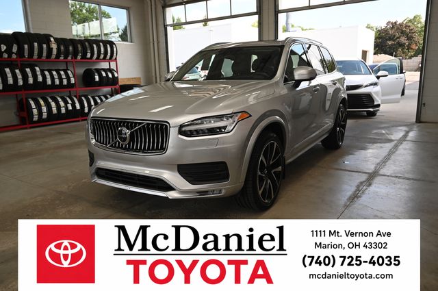 Bright Silver Metallic 2021 Volvo XC90 SUV / Crossover All-Wheel Drive Automatic
