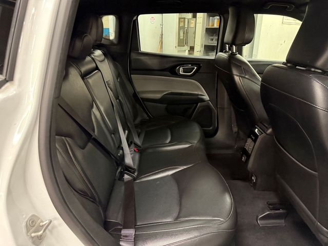 used 2023 Jeep Compass car, priced at $23,495