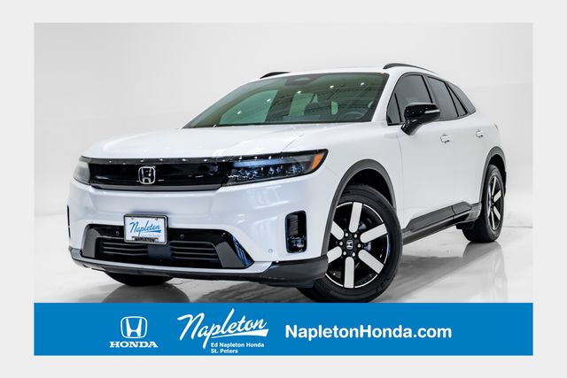 Snowfall Pearl 2024 Honda Prologue SUV / Crossover All-Wheel Drive 1-Speed Automatic