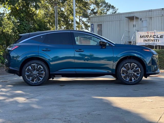 New 2026 Nissan Murano SUV