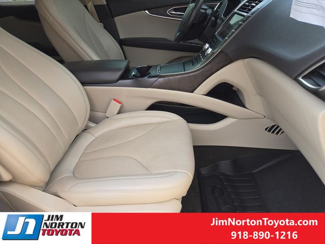 Used 2019 Lincoln Nautilus SUV