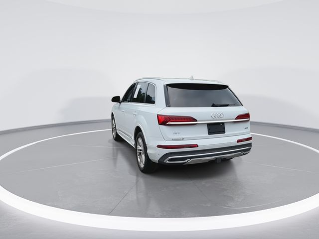 Used 2023 White Audi 55 Premium Plus image 9