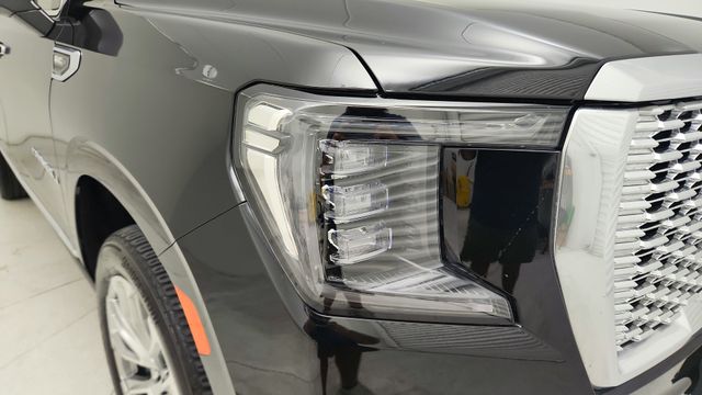 2024 GMC Yukon XL Denali Black at River Oaks CDJR