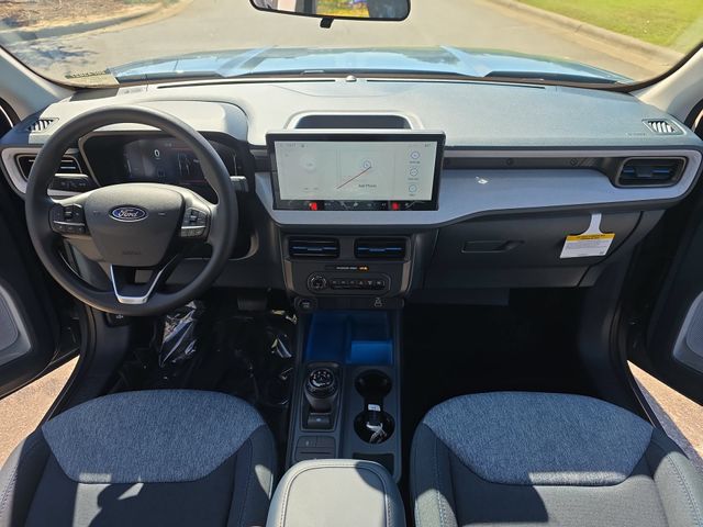 New 2026 Azure Gray Metallic Tri-Coat Ford XLT image 10