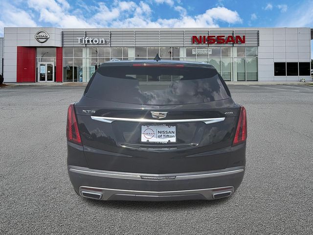 Used 2021 Cadillac XT5 SUV