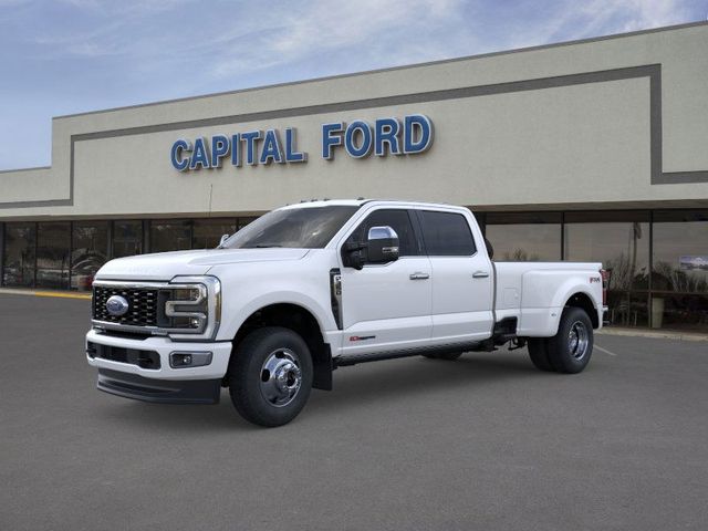 2026 Ford F-350 Super Duty Platinum's photo