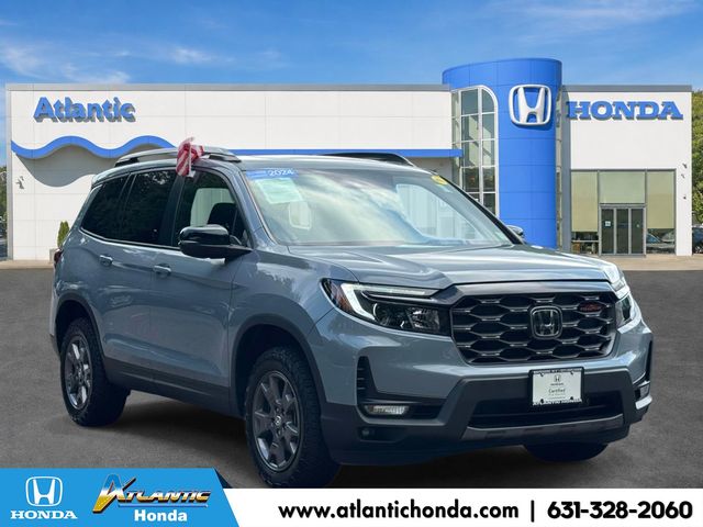 2024 Honda Passport