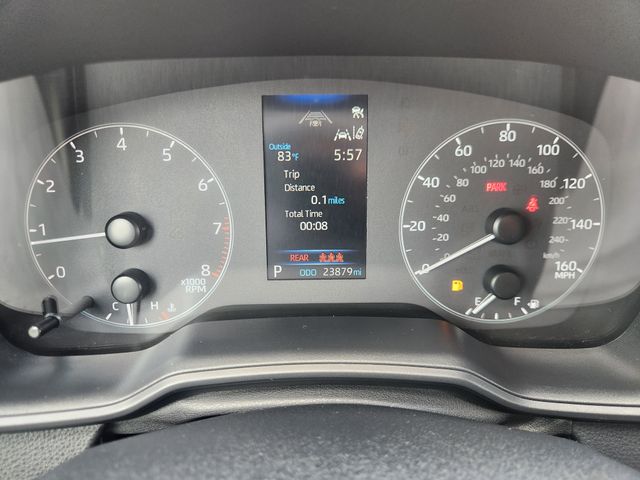 2024 Toyota Corolla SE  at DeMontrond Ford