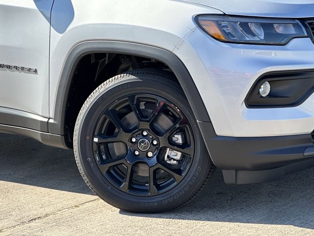 2026 Jeep Compass Latitude - 6
