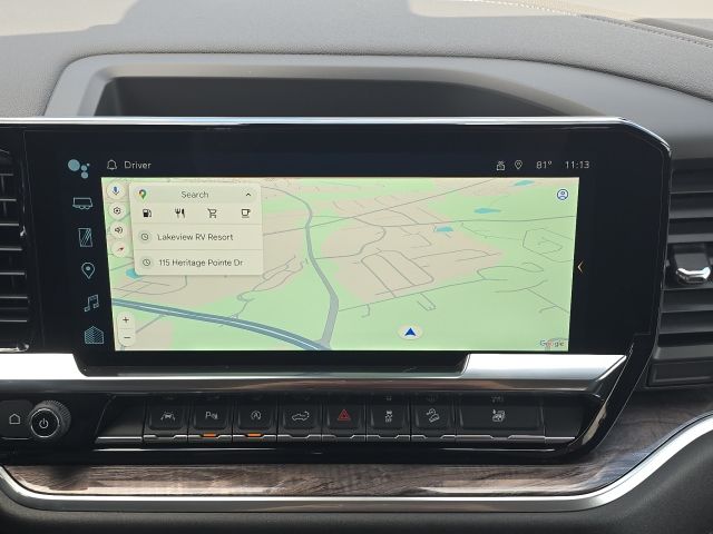 Photo of 2025 Chevrolet Silverado 1500 LTZ in Dallas, GA - 35,  2025 Chevrolet Silverado 1500 LTZ:43282A