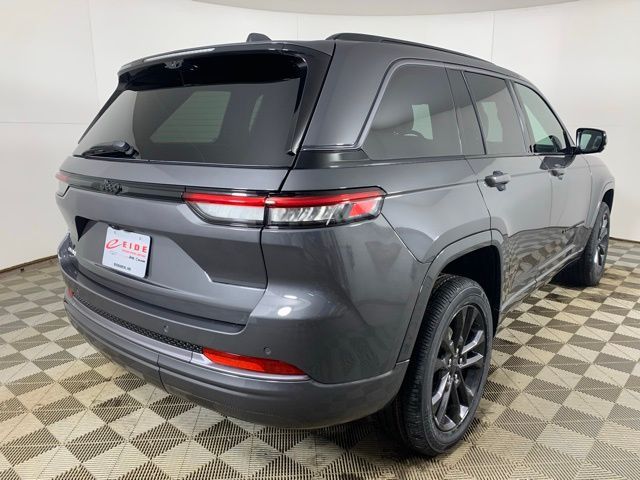2026 Baltic Gray Metallic Clearcoat Jeep Grand Cherokee Limited Reserve 4X4 SUV