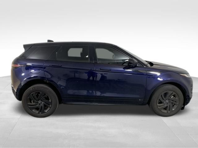 2021 Land Rover Range Rover Evoque Dynamic 7