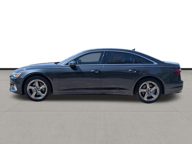 2024 Audi A6 45 Premium Plus - 7