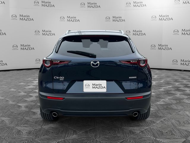 Used 2024 Blue Mazda 2.5 S Select Sport image 4