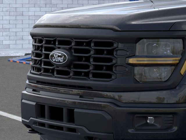 2024 Ford F-150 STX 16