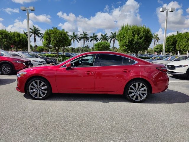 2021 Mazda Mazda6 Touring 13